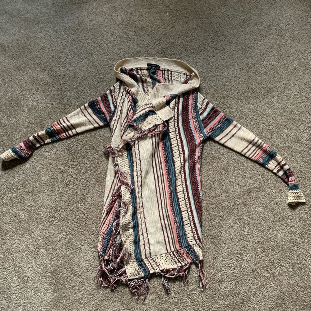 Boho sweater (D195)